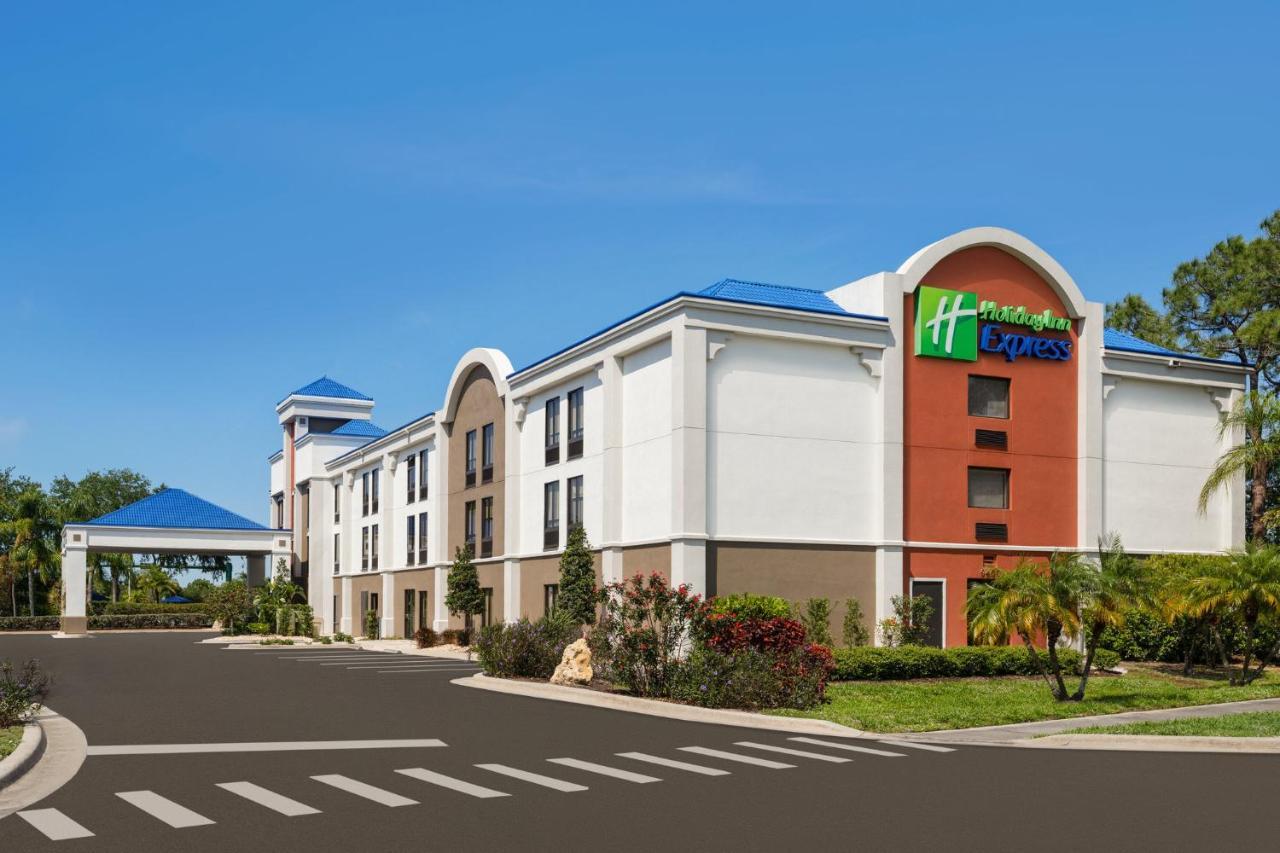 Holiday Inn Express Vero Beach-West I-95 By Ihg Buitenkant foto