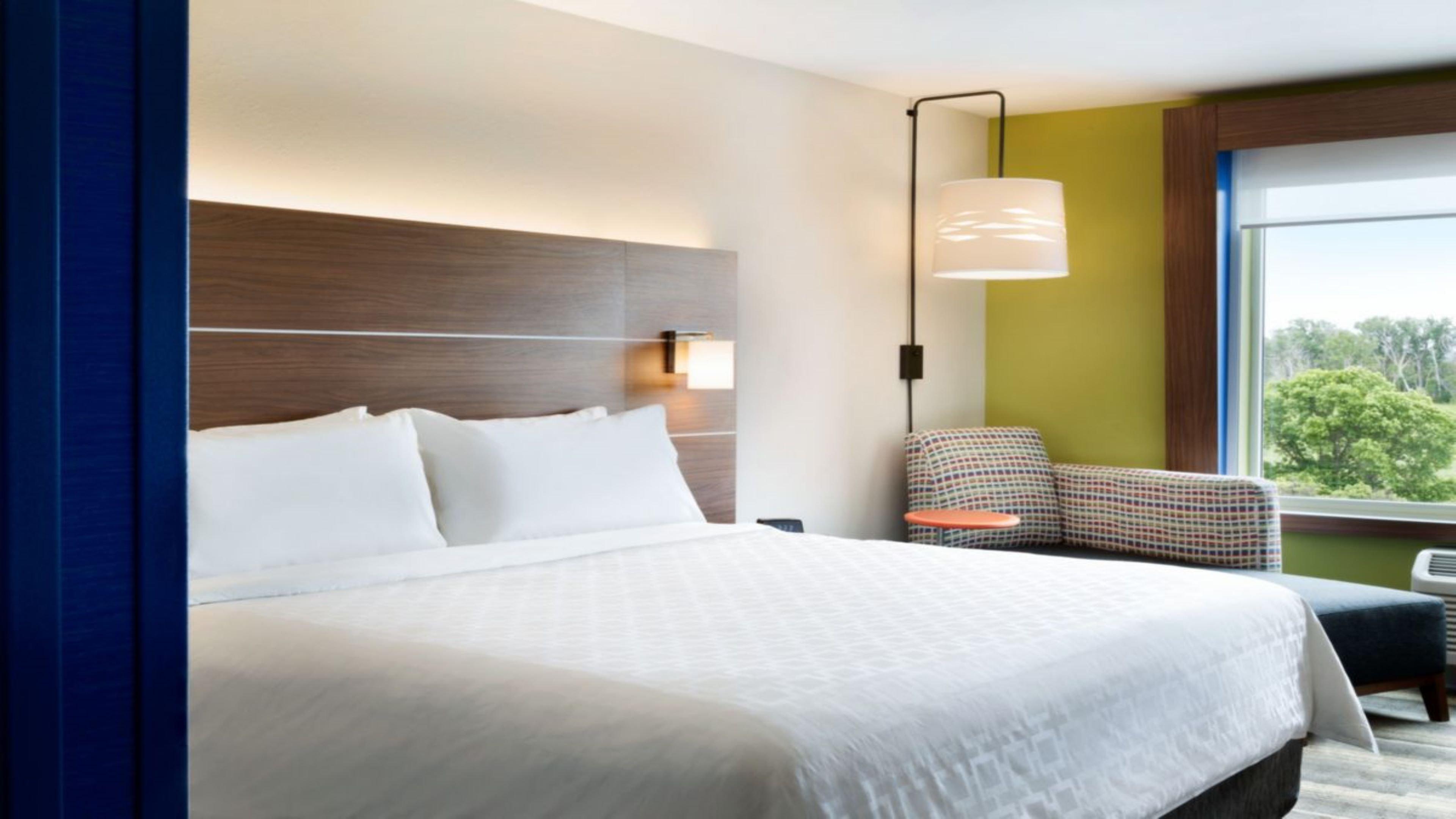 Holiday Inn Express Vero Beach-West I-95 By Ihg Buitenkant foto