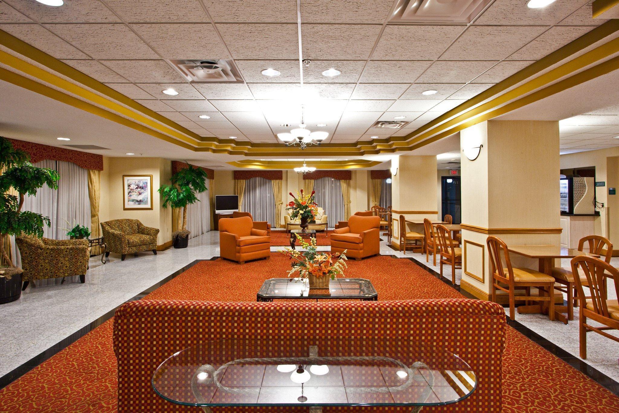 Holiday Inn Express Vero Beach-West I-95 By Ihg Buitenkant foto