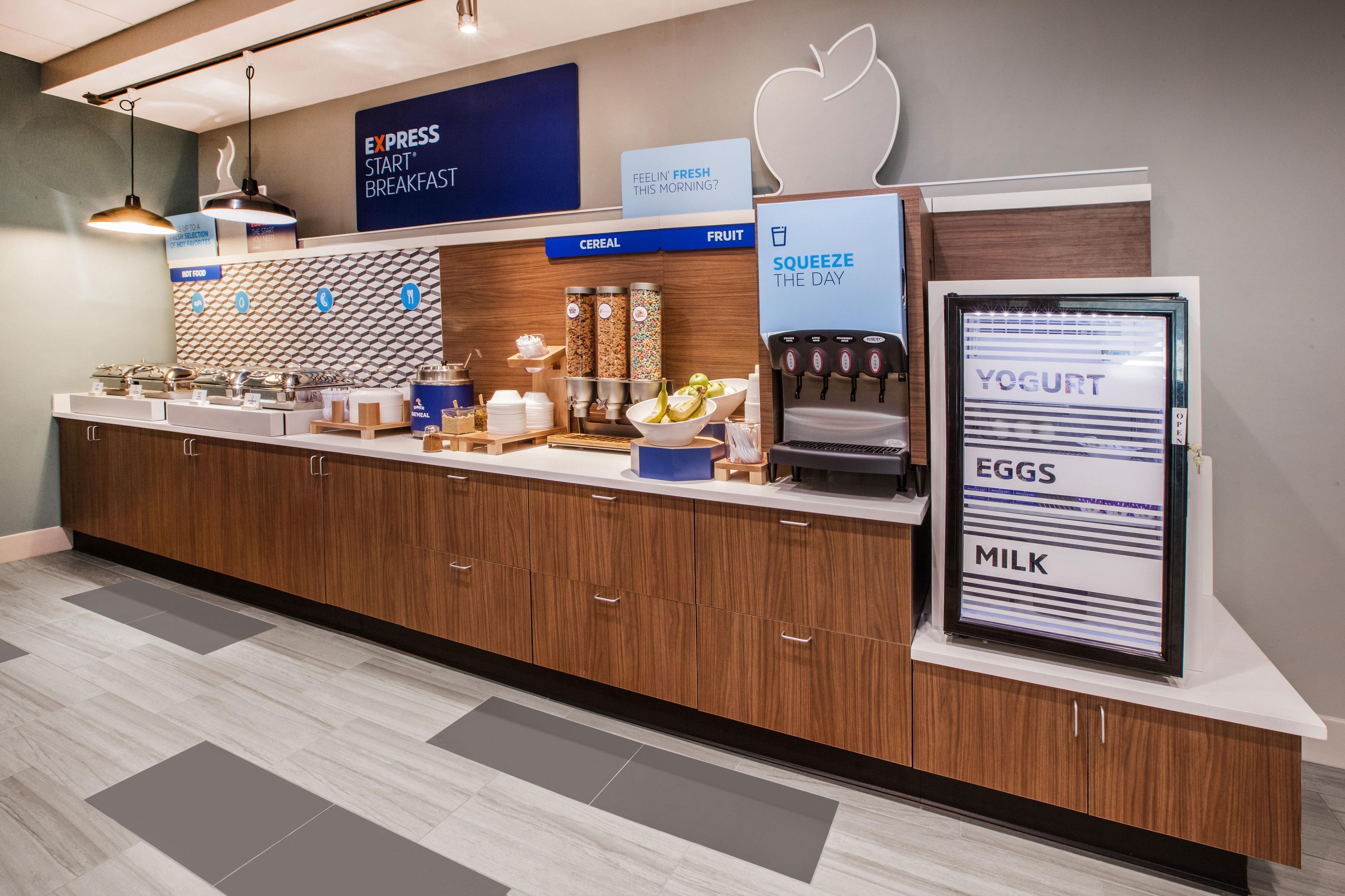 Holiday Inn Express Vero Beach-West I-95 By Ihg Buitenkant foto