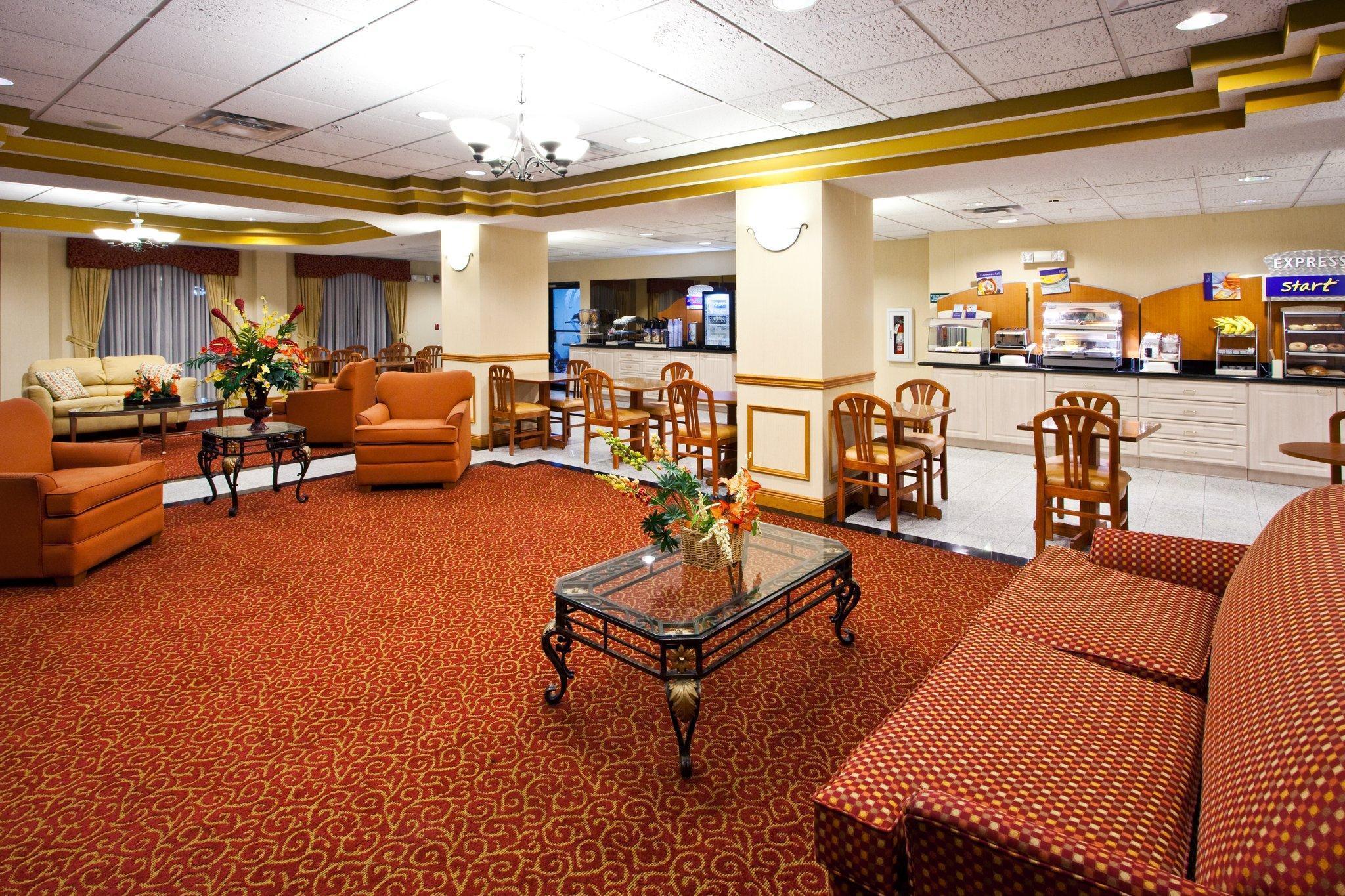 Holiday Inn Express Vero Beach-West I-95 By Ihg Buitenkant foto