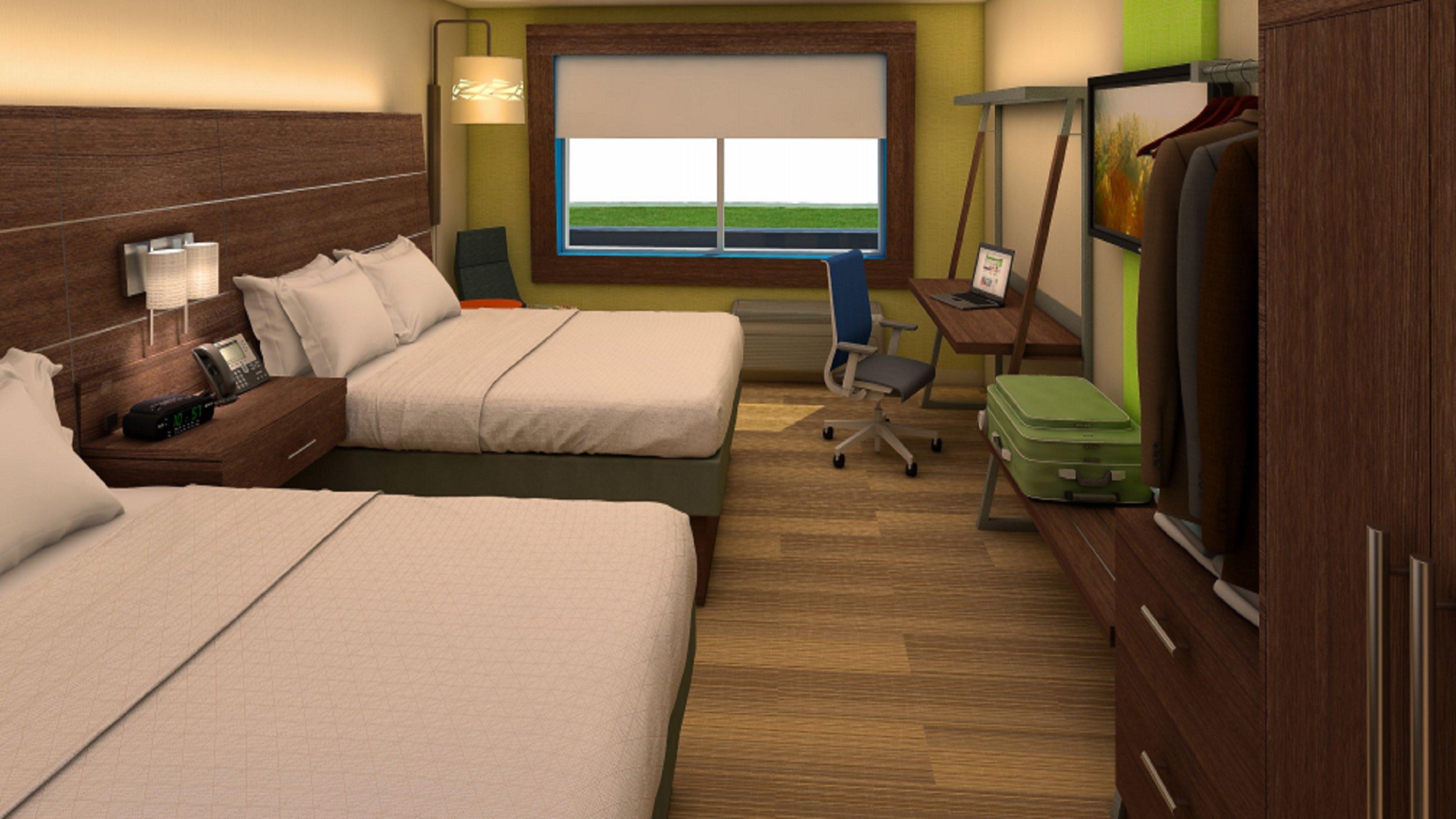Holiday Inn Express Vero Beach-West I-95 By Ihg Buitenkant foto