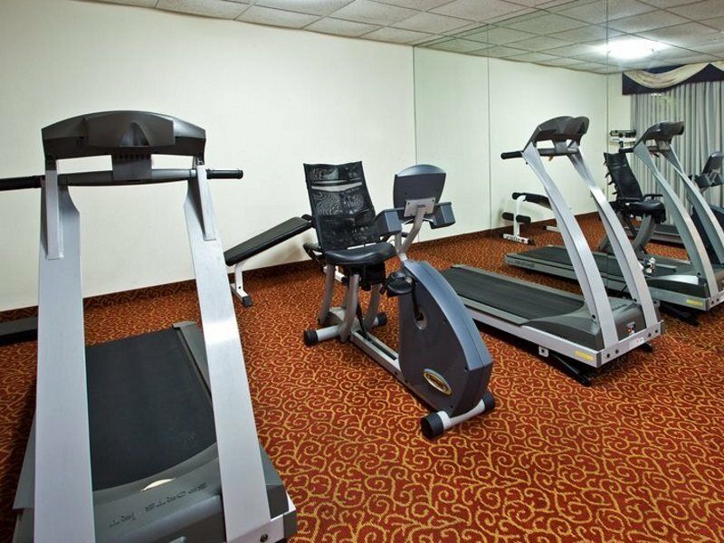 Holiday Inn Express Vero Beach-West I-95 By Ihg Buitenkant foto
